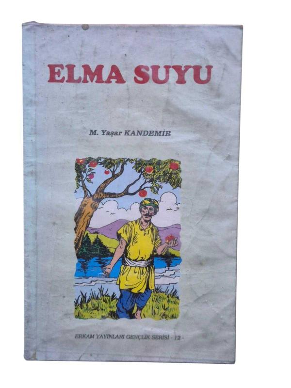 Elma Suyu