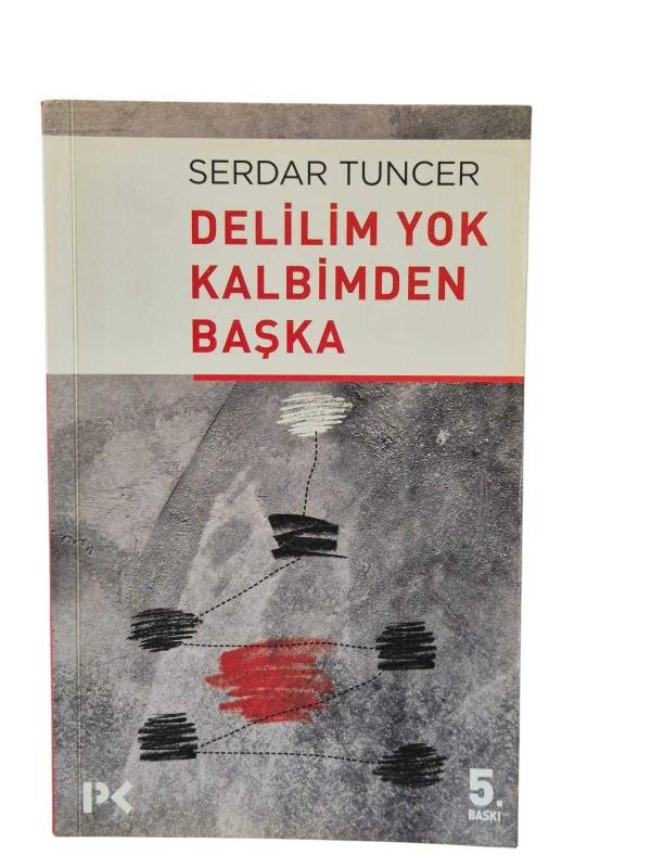 Delilim Yok Kalbimden Başka