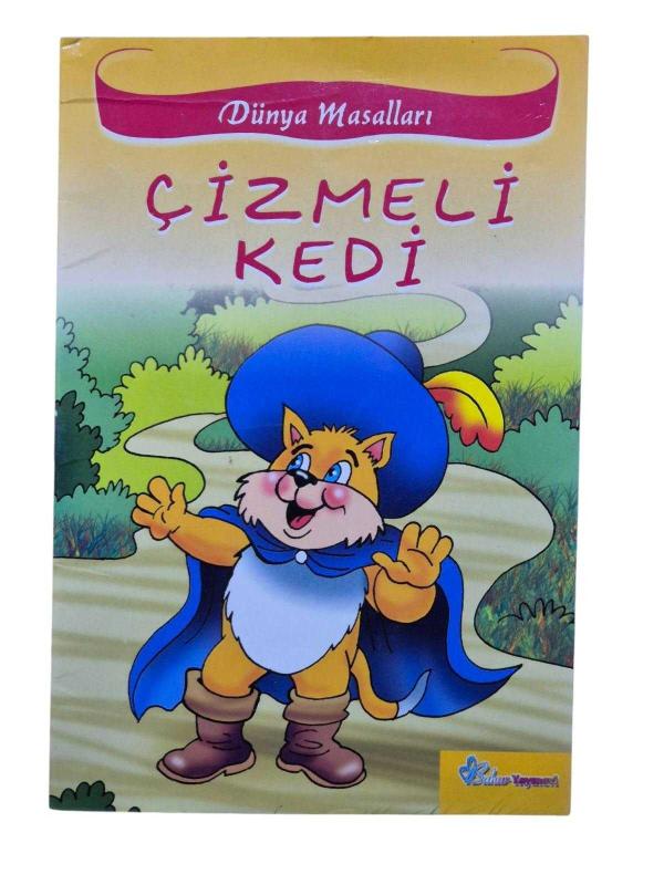 Çizmeli Kedi