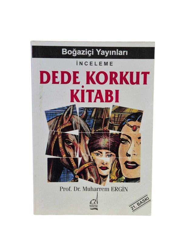 Dede Korkut Kitabı