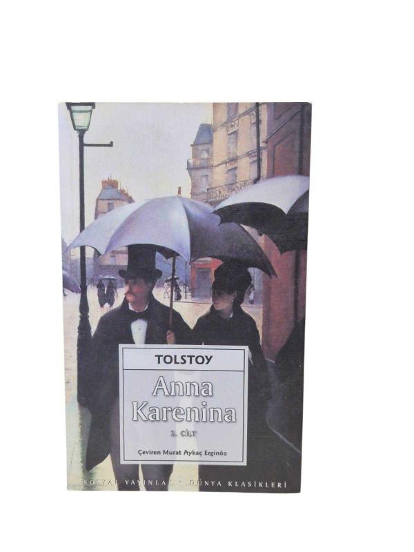 Anna Karenina 2. Cilt