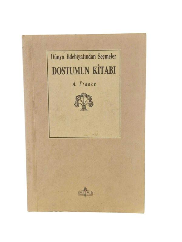Dostumun Kitabı