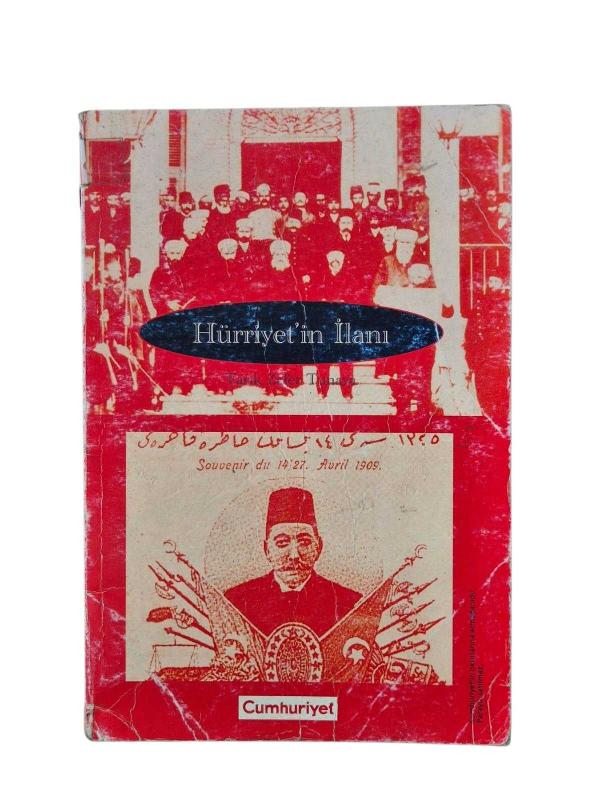 Hürriyetin İlanı