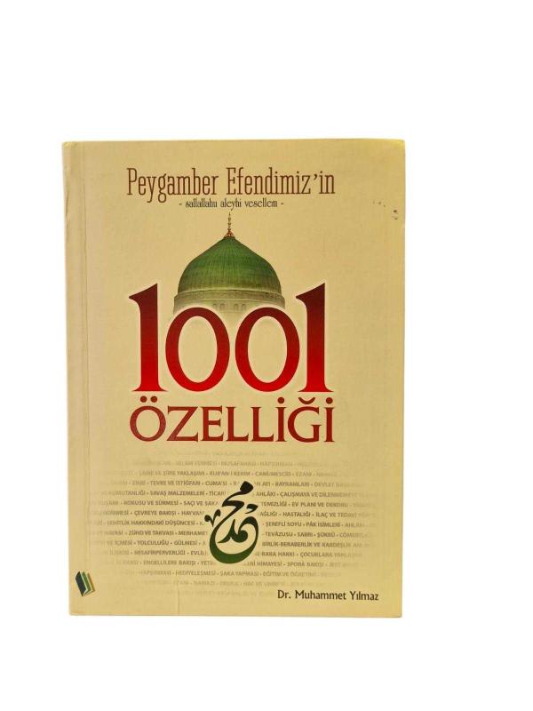 Peygamber Efendimizin 1001 Özelliği