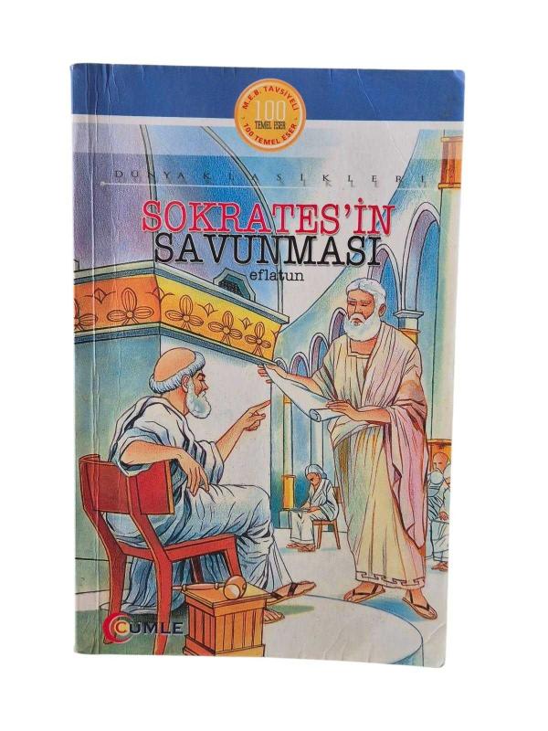 Sokrates'in Savunması
