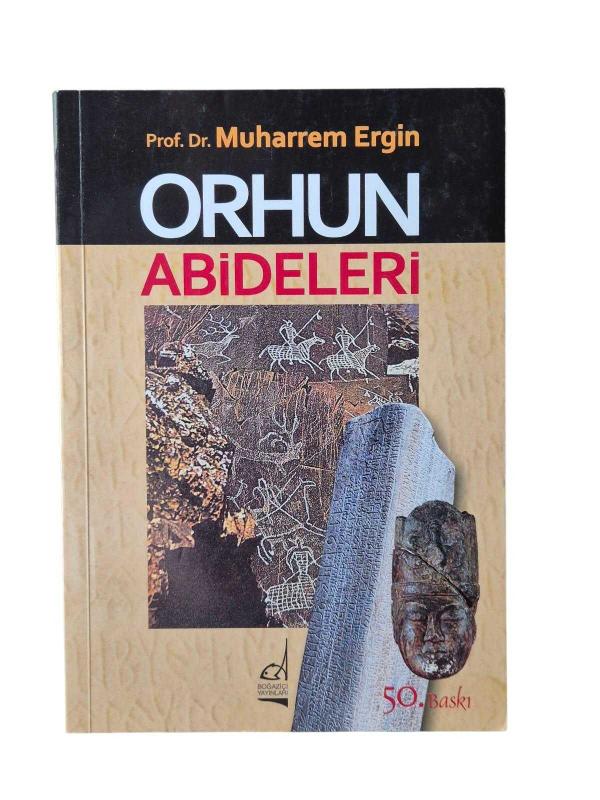 Orhun Abideleri