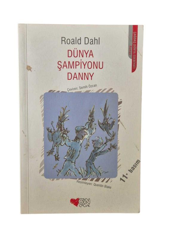 Dünya Şampiyonu Danny