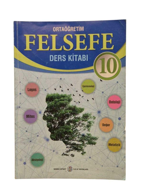 Ortaöğretim Felsefe 10 Ders Kitabı