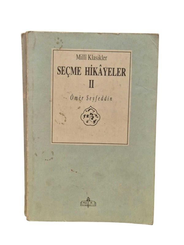 Seçme Hikayeler 2