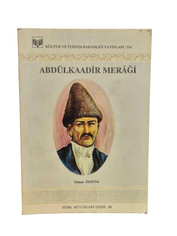 Abdülkaadir Meragi