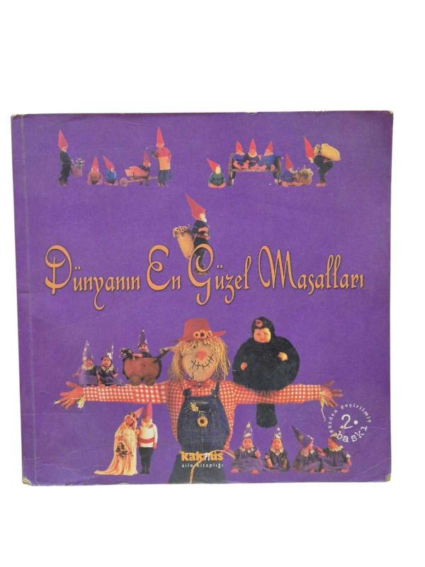 Dünyanın En Güzel Masalları