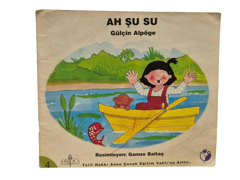 Ah Şu Su