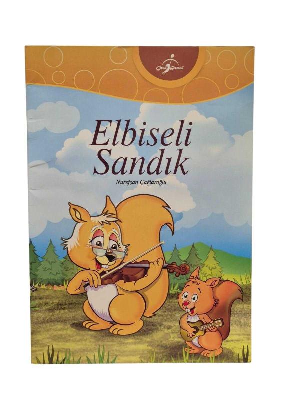 Elbiseli Sandık