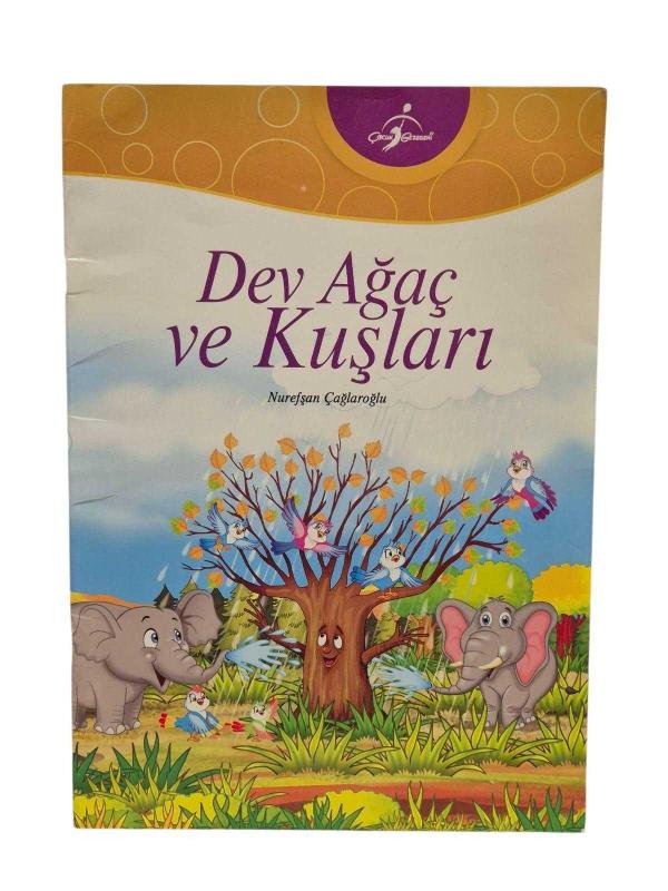Dev Ağaç ve Kuşları