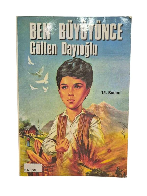 Ben Büyüyünce