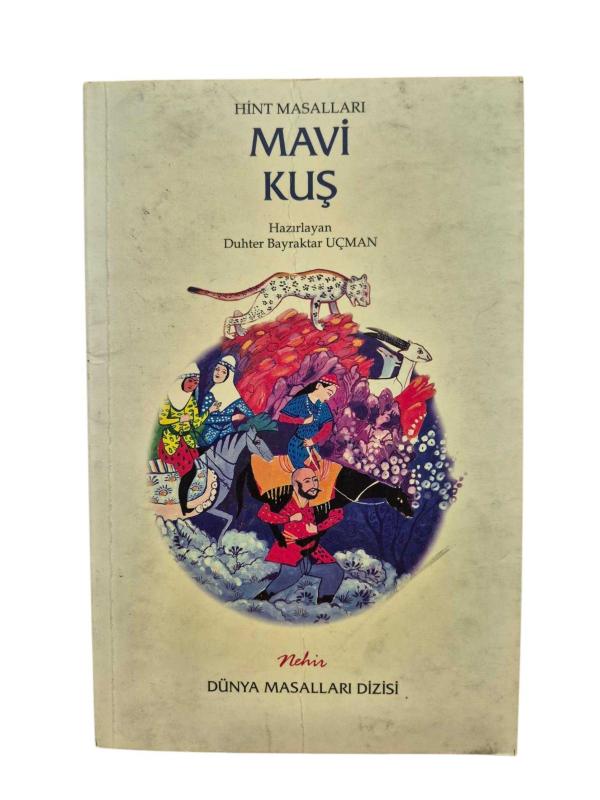 Mavi Kuş Hint Masalları