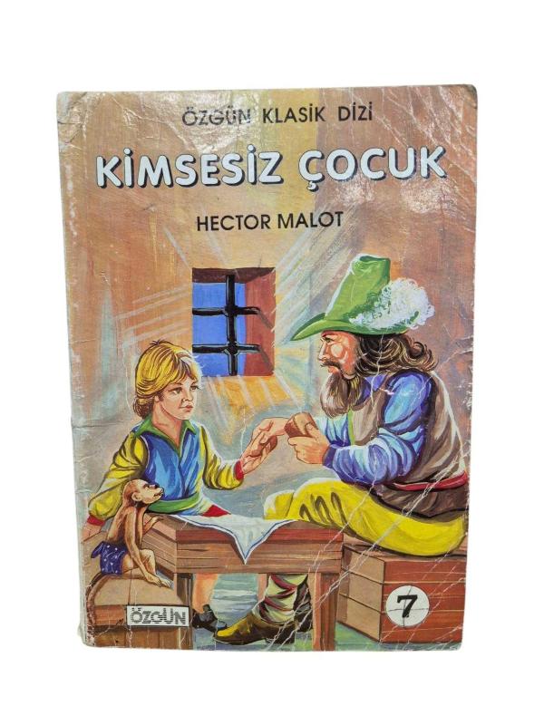 Kimsesiz Çocuk
