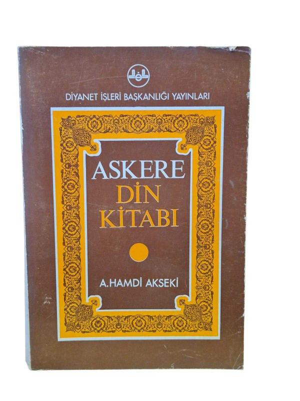 Askere Din Kitabı