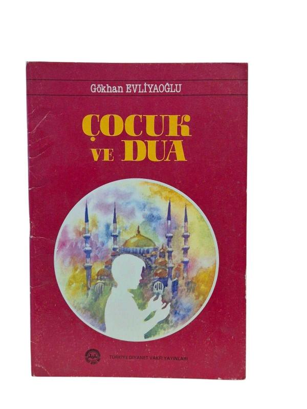 Çocuk ve Dua