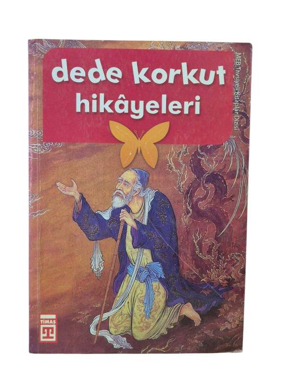 Dede Korkut Hikayeleri