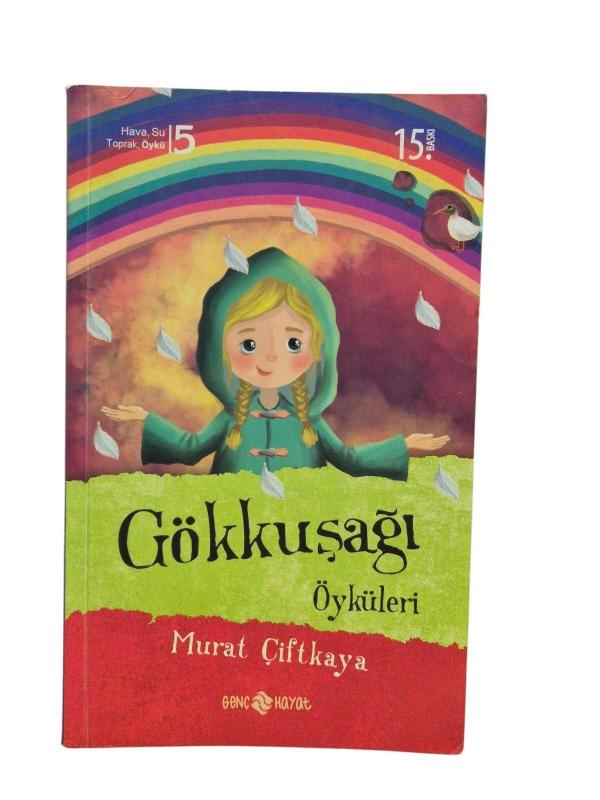 Gökkuşağı Öyküleri