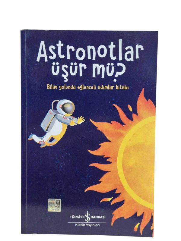 Astronotlar Üşür mü?