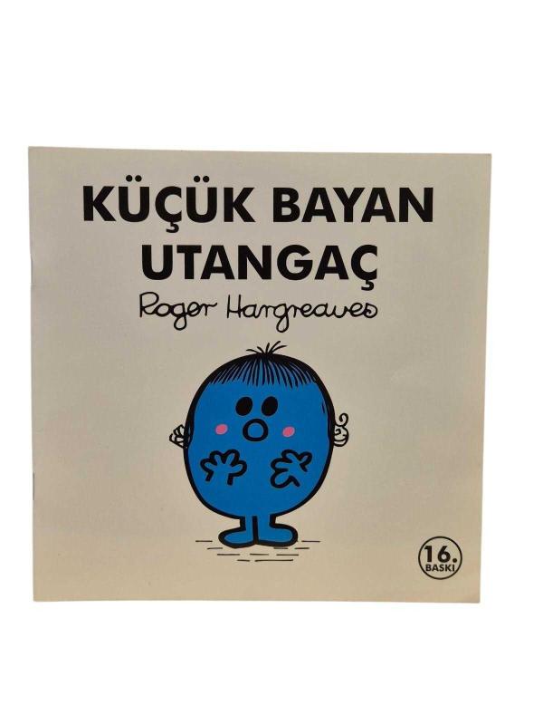 Küçük Bayan Utangaç