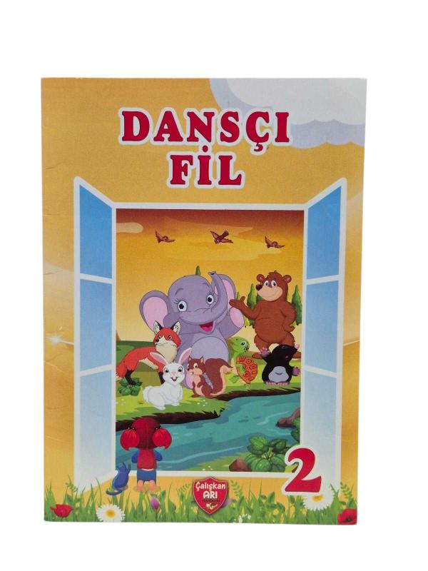Dansçı Fil