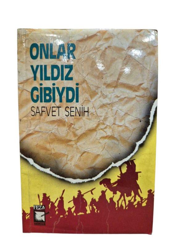 Onlar Yıldız Gibiydi