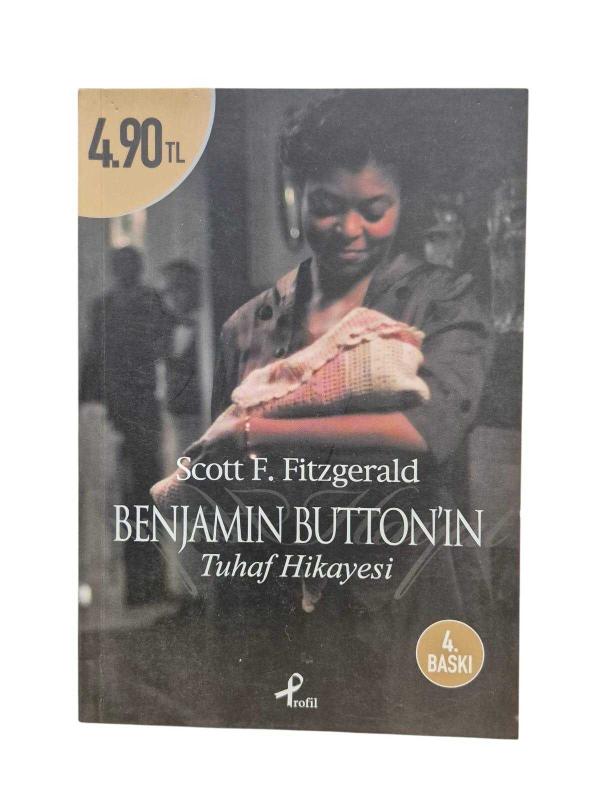 Benjamin Button'in Tuhaf Hikayesi
