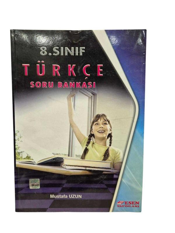 8. Sınıf Türkçe Soru Bankası
