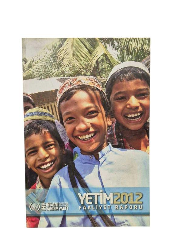 Yetim 2012 Faaliyet Raporu