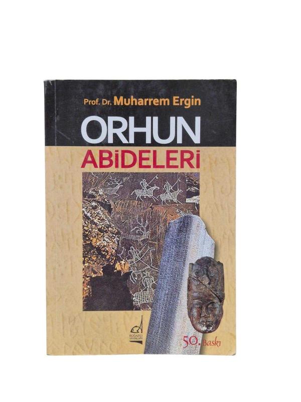 Orhun Abideleri