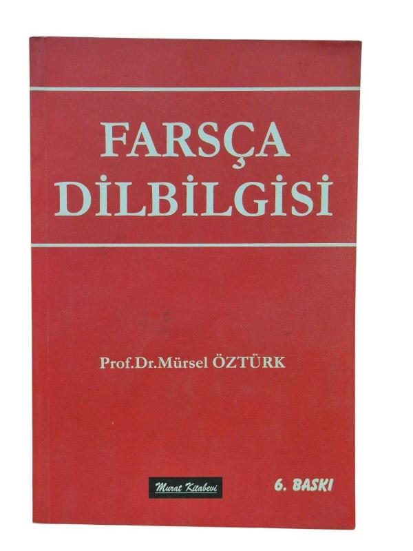 Farsça Dilbilgisi