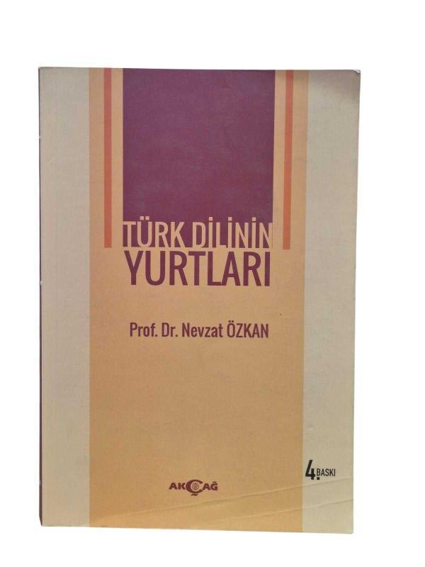 Türk Dilinin Yurtları