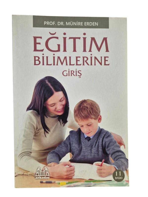 Eğitim Bilimlerine Giriş
