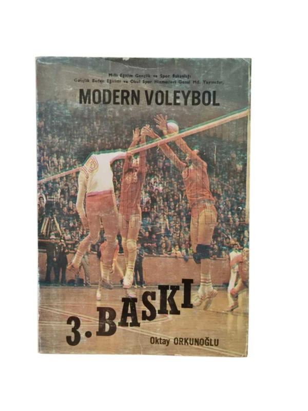 Modern Voleybol