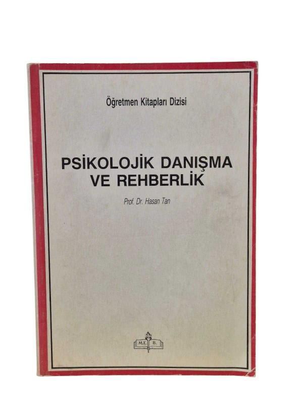 Psikolojik Danışma ve Rehberlik