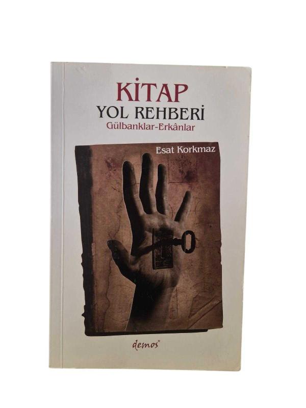 Kitap Yol Rehberi / Gülbanklar - Erkanlar