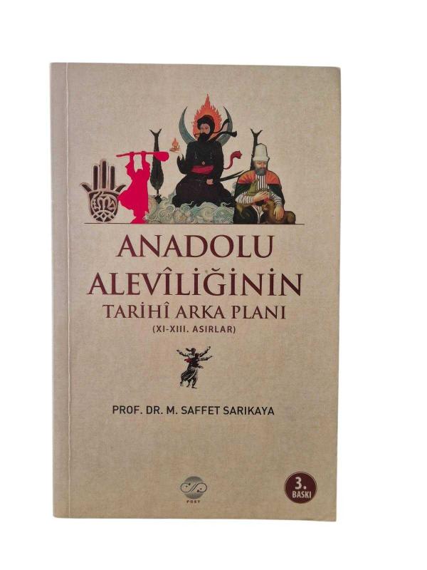 Anadolu Aleviliğinin Tarihi Arka Planı