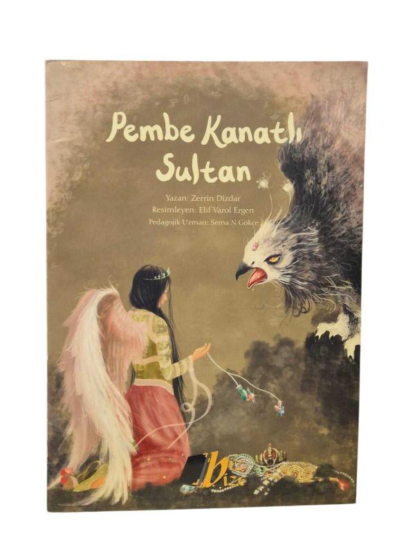 Pembe Kanatlı Sultan