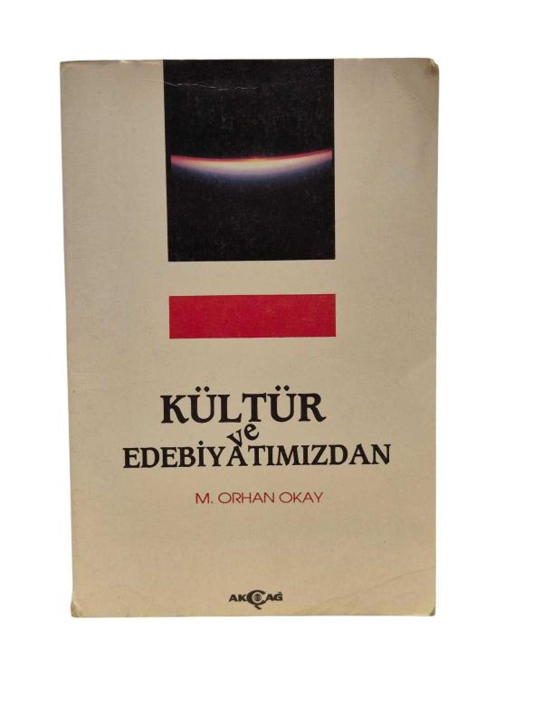 Kültür ve Edebiyatımızdan