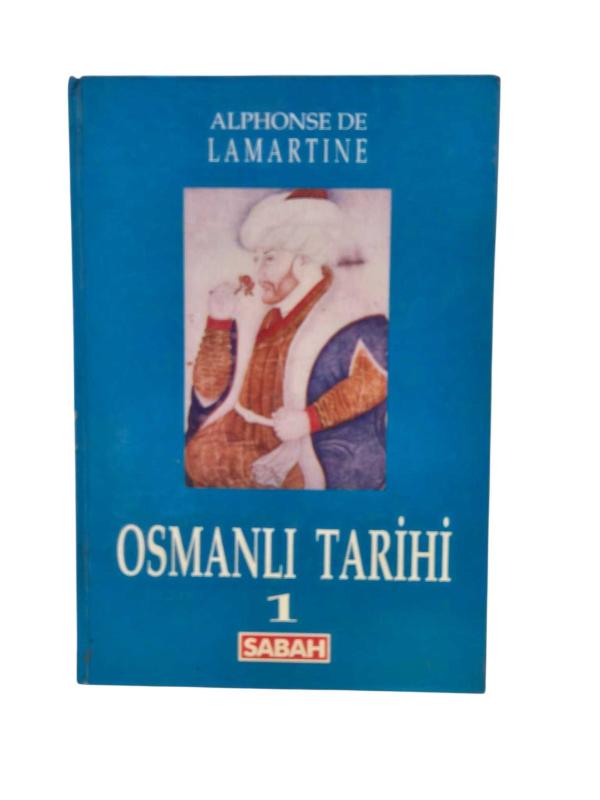 Osmanlı Tarihi Cilt 1