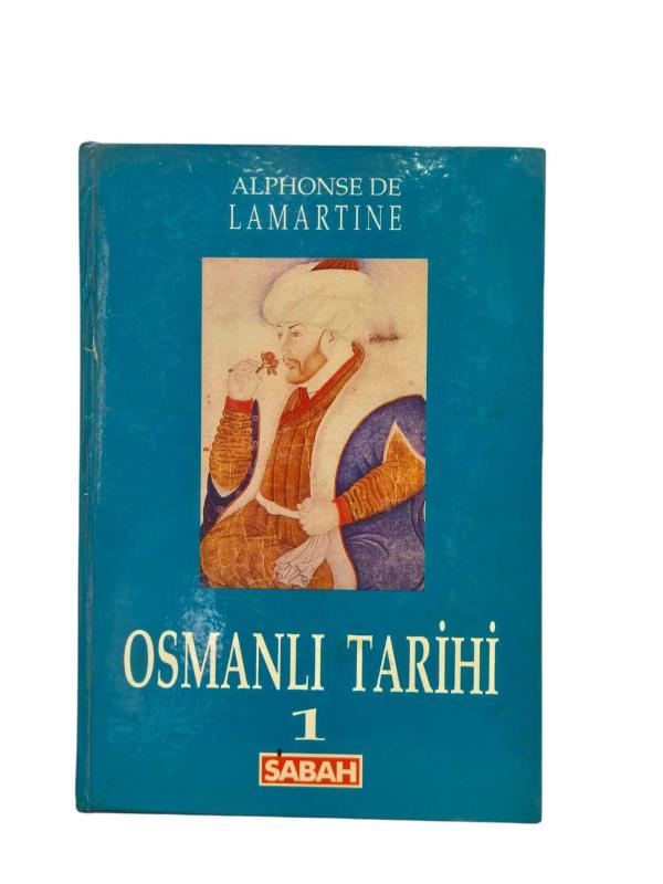 Osmanlı Tarihi Cilt 1