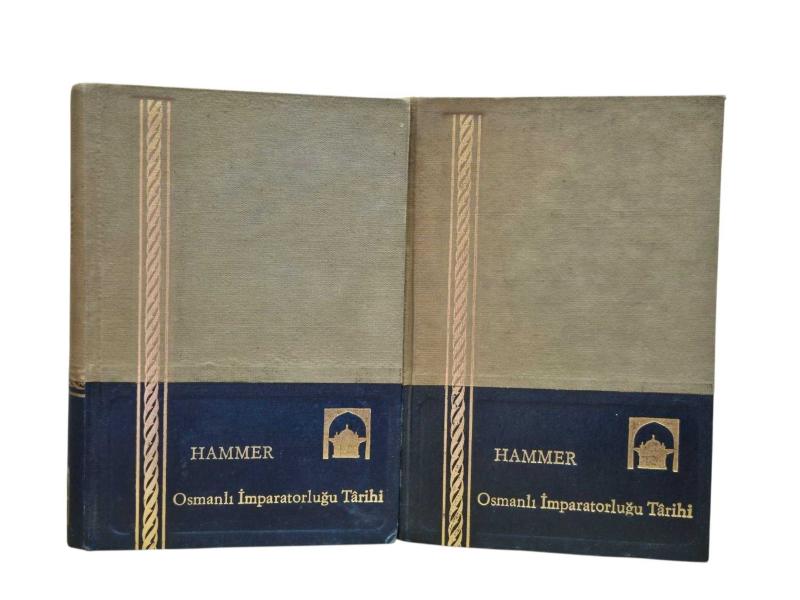 Osmanlı İmparatorluğu Tarihi (2 Cilt)