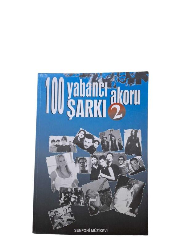 100 Yabancı Şarkı Akoru 2